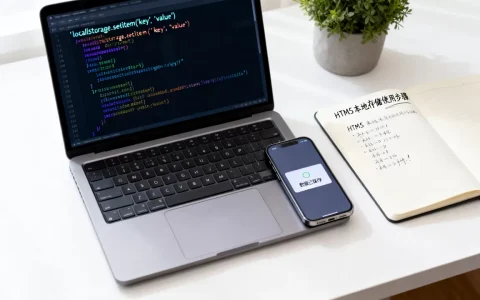 HTML本地存储数据库怎么用？html5 localstorage数据库用法