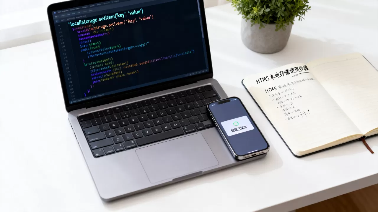 HTML本地存储数据库怎么用?html5 localstorage数据库用法 HTML本地存储数据库怎么用?html5 localstorage数据库用法