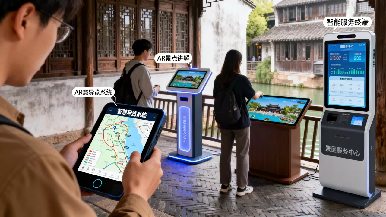 乌镇智慧旅游如何体现？乌镇智慧旅游建设有哪些亮点