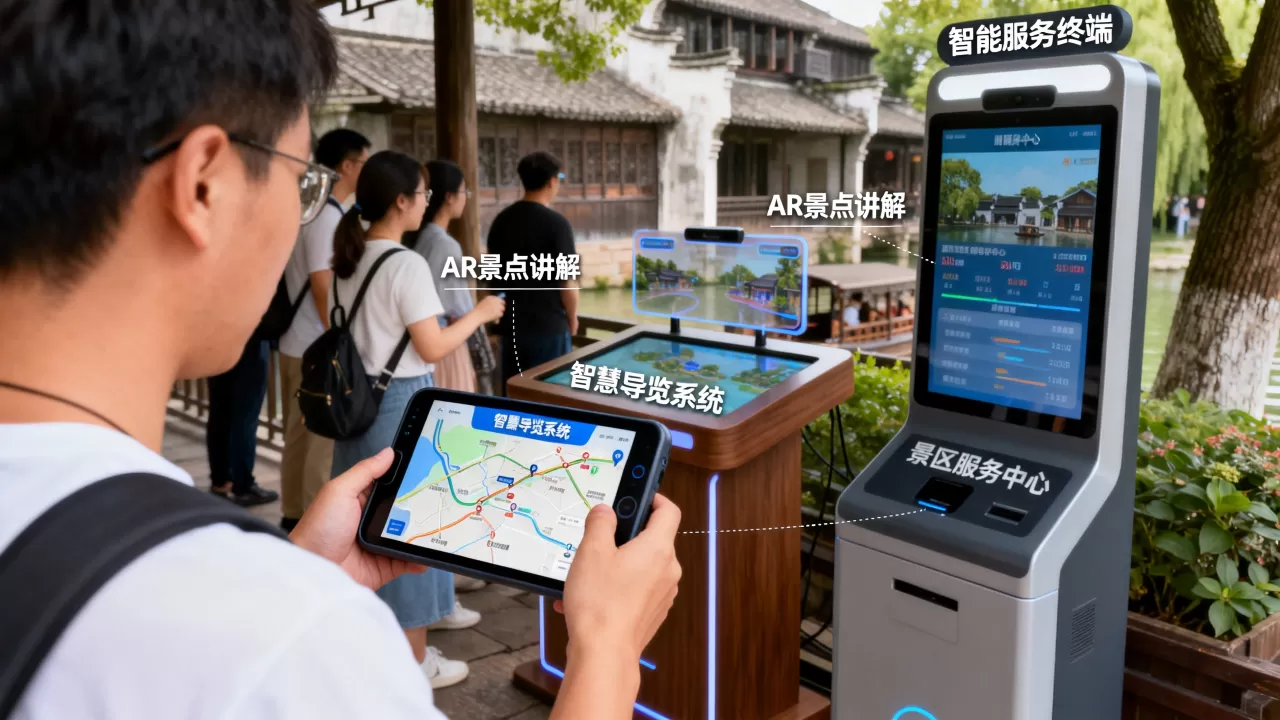 乌镇智慧旅游如何体现？乌镇智慧旅游建设有哪些亮点