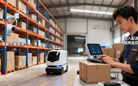 AIoT物流是什么？AIoT物流应用场景有哪些