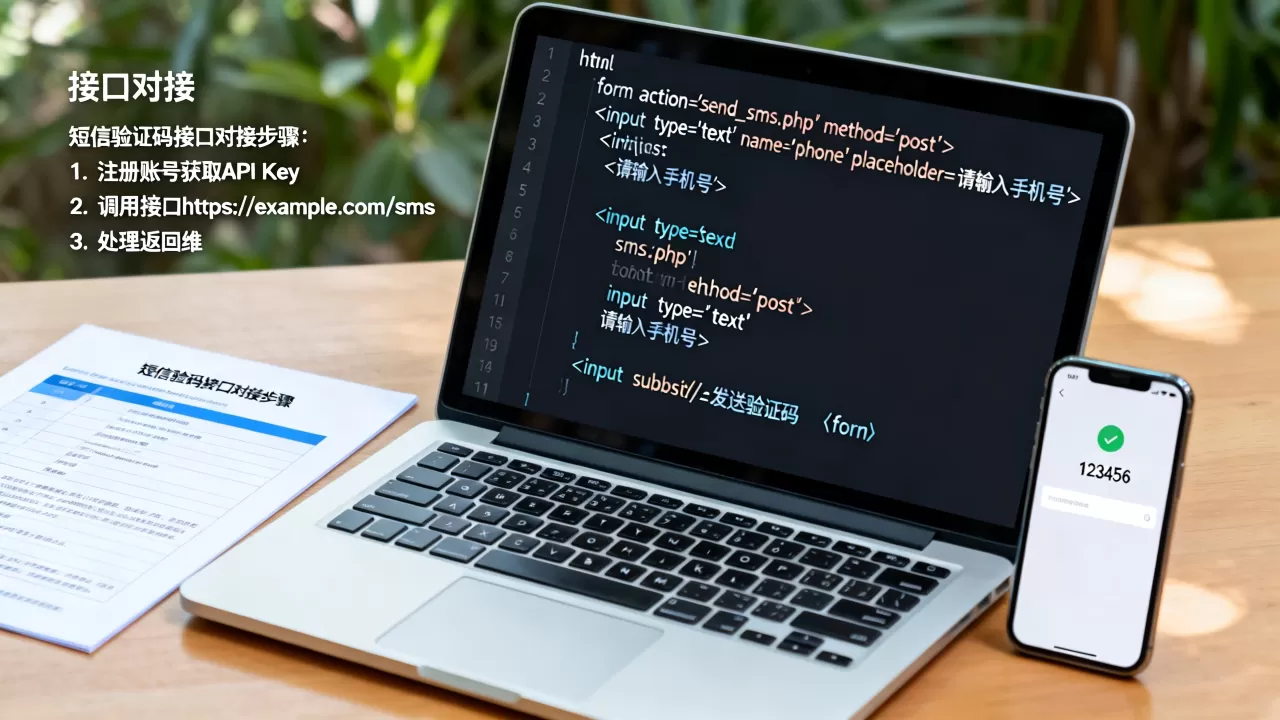 html短信验证代码怎么写?短信验证码接口怎么对接 html短信验证代码怎么写?短信验证码接口怎么对接