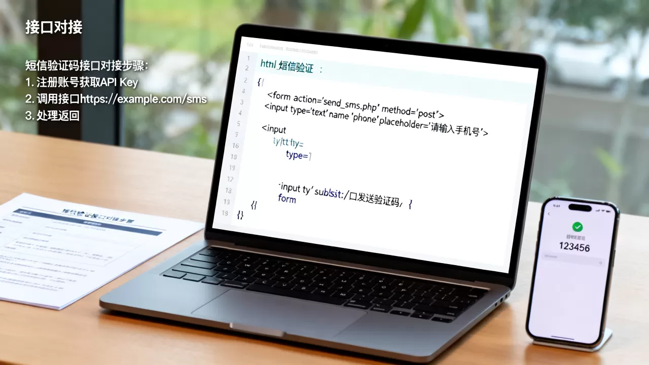 html短信验证代码怎么写?短信验证码接口怎么对接 html短信验证代码怎么写?短信验证码接口怎么对接