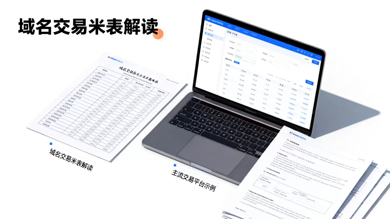 个人域名交易米表怎么看?域名交易平台有哪些 个人域名交易米表怎么看?域名交易平台有哪些
