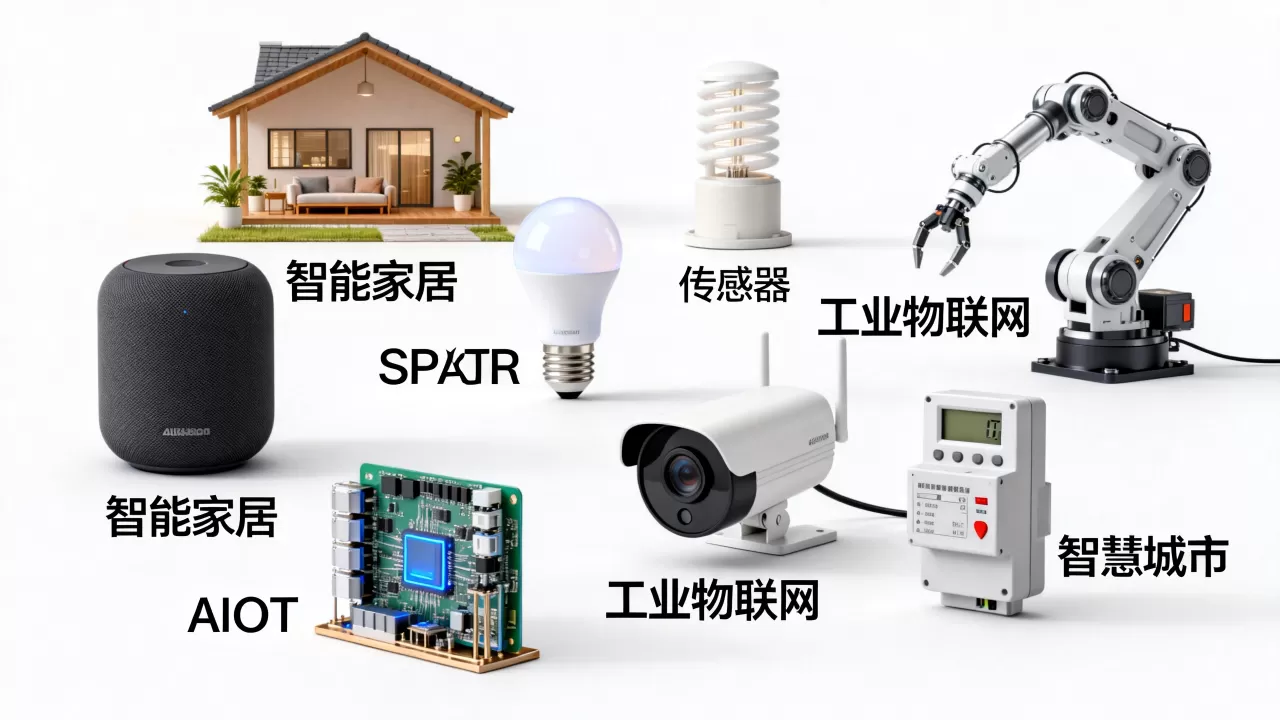 AIoT无限潜能是什么?AIoT技术应用场景有哪些 AIoT无限潜能是什么?AIoT技术应用场景有哪些