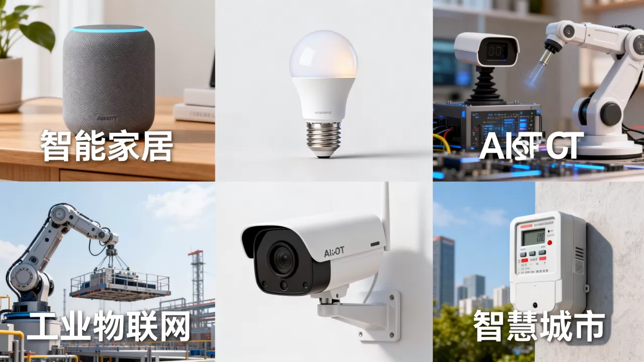 AIoT无限潜能是什么?AIoT技术应用场景有哪些 AIoT无限潜能是什么?AIoT技术应用场景有哪些