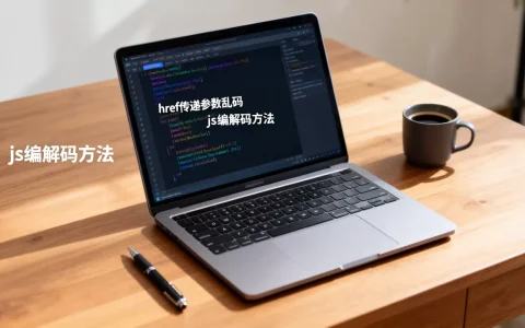 href传递参数乱码怎么办？js编解码方法