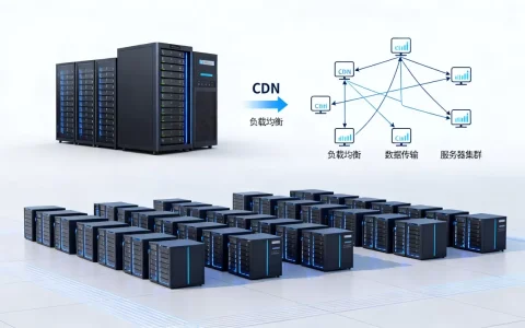 CDN和负载均衡怎么选？负载均衡和CDN区别