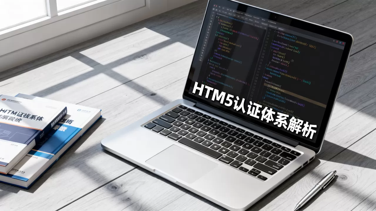 html5有证书吗