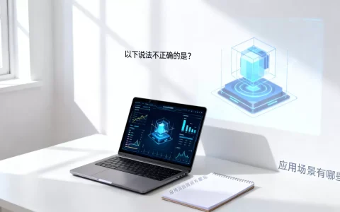 关于三维数据可视化以下说法不正确的是？三维数据可视化应用场景有哪些