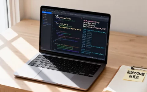 HTML5如何解析JSON数据？前端获取JSON格式数据的常用方法