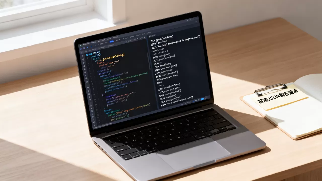 HTML5如何解析JSON数据?前端获取JSON格式数据的常用方法 HTML5如何解析JSON数据?前端获取JSON格式数据的常用方法