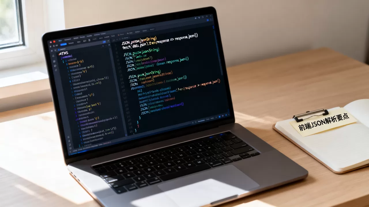 HTML5如何解析JSON数据?前端获取JSON格式数据的常用方法 HTML5如何解析JSON数据?前端获取JSON格式数据的常用方法