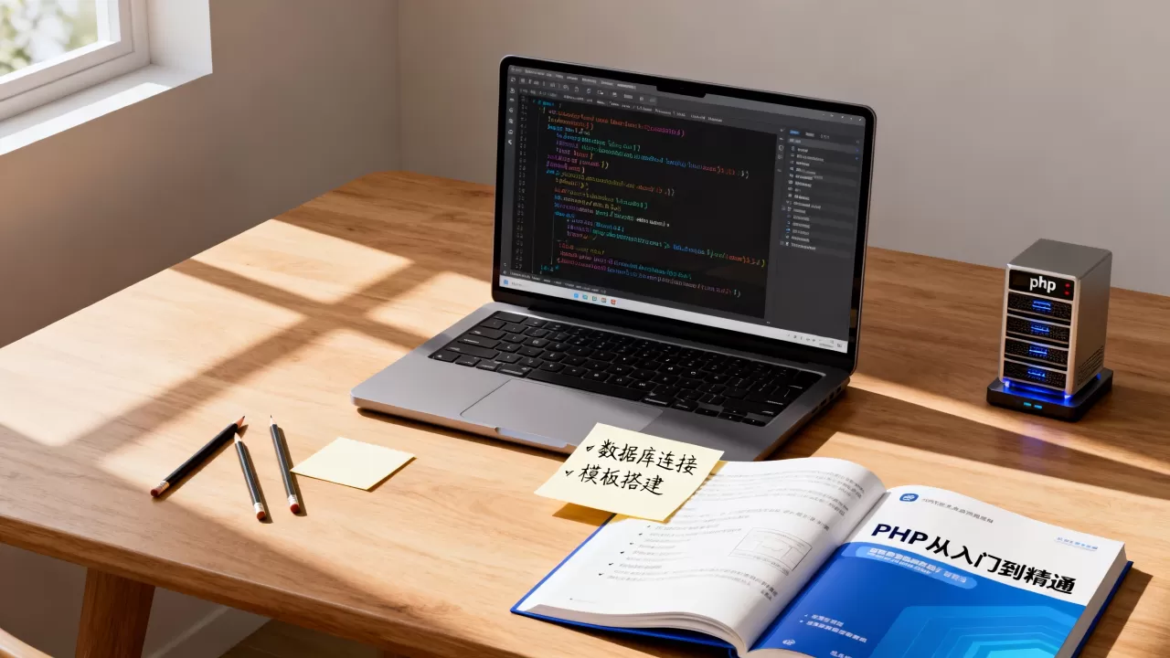个人博客网站制作php难吗？php个人博客搭建教程