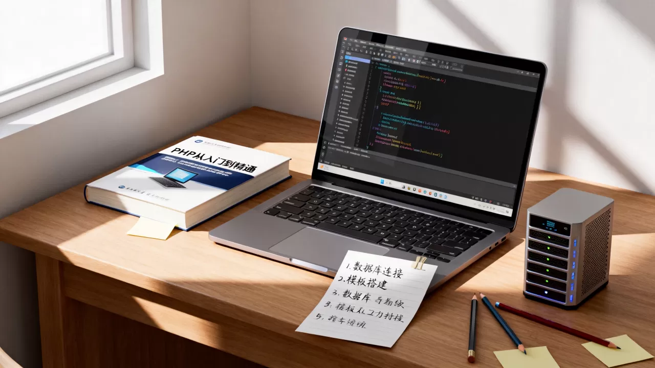 个人博客网站制作php难吗？php个人博客搭建教程