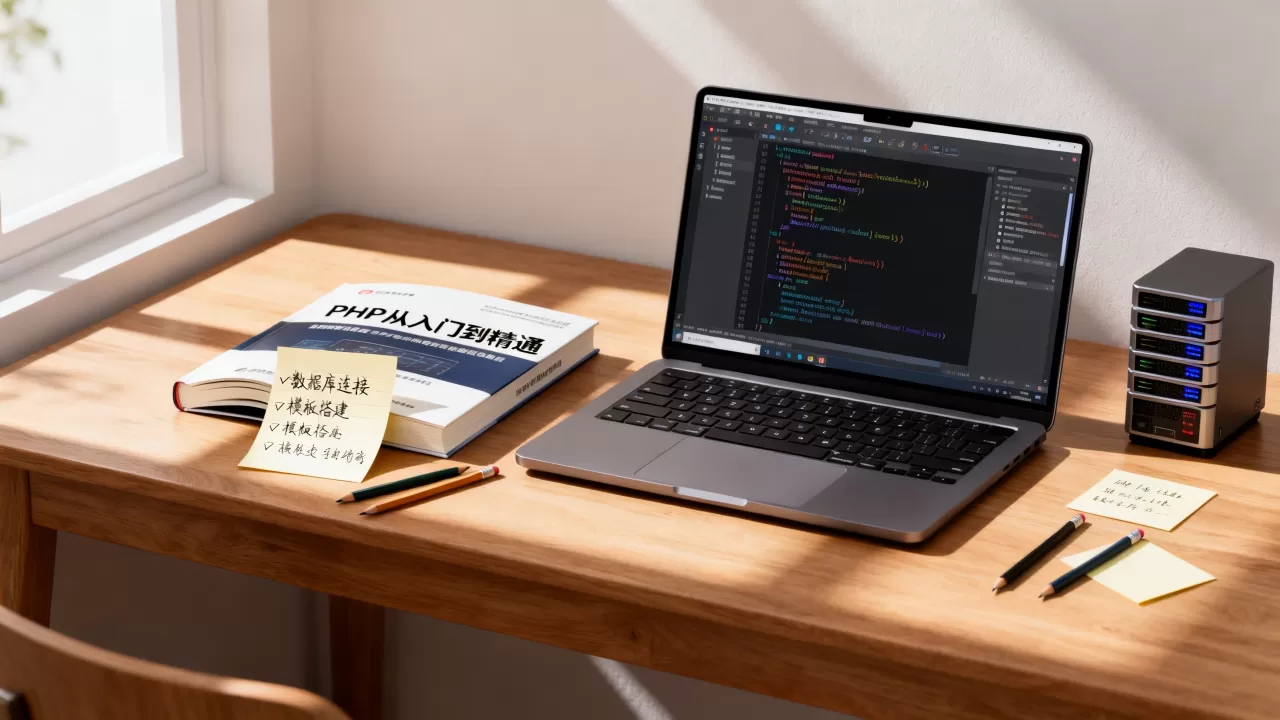 个人博客网站制作php难吗？php个人博客搭建教程