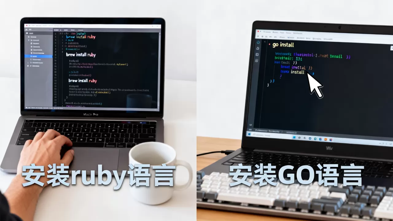 安装ruby语言_安装GO语言 安装ruby语言_安装GO语言