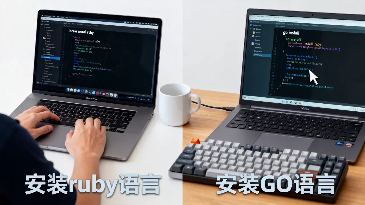 安装ruby语言_安装GO语言 安装ruby语言_安装GO语言