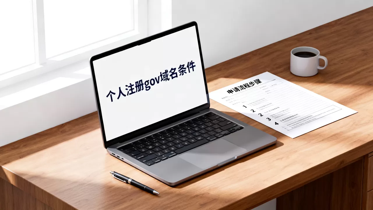 个人可以注册gov域名吗?gov域名申请条件及流程 个人可以注册gov域名吗?gov域名申请条件及流程