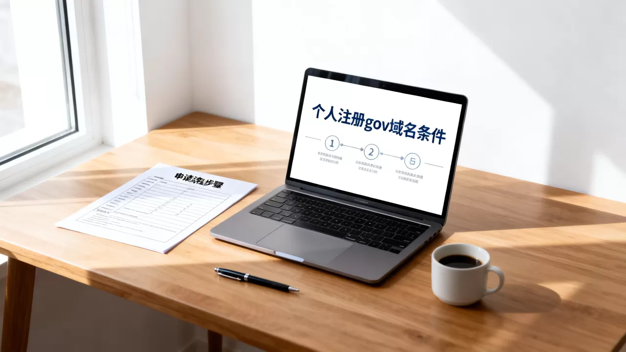 个人可以注册gov域名吗?gov域名申请条件及流程 个人可以注册gov域名吗?gov域名申请条件及流程
