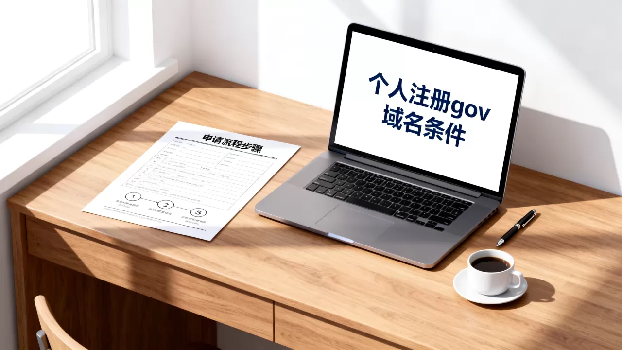个人可以注册gov域名吗?gov域名申请条件及流程 个人可以注册gov域名吗?gov域名申请条件及流程