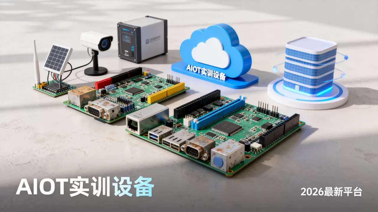 AIOT教育实训优惠是真的吗,2026年最新实训平台推荐 AIOT教育实训优惠是真的吗,2026年最新实训平台推荐