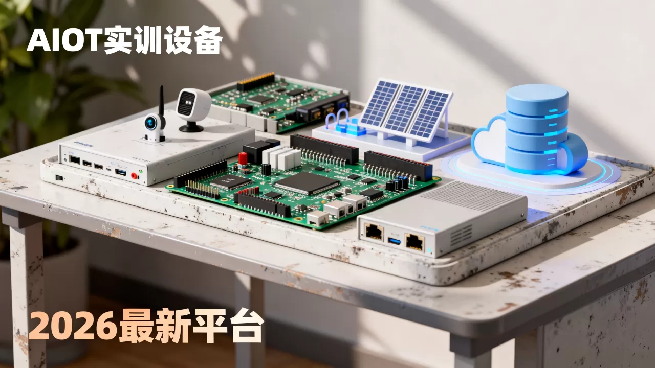 AIOT教育实训优惠是真的吗,2026年最新实训平台推荐 AIOT教育实训优惠是真的吗,2026年最新实训平台推荐