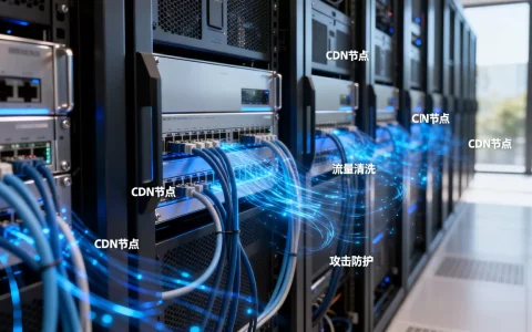 CDN如何有效防御CC攻击？CDN防御CC攻击的最佳方案