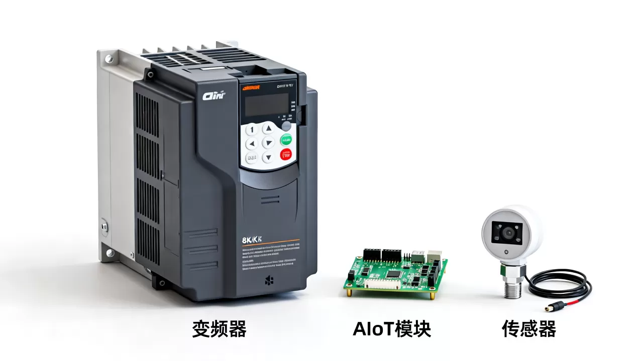 AIoT是什么变频器？变频器与AIoT有什么区别