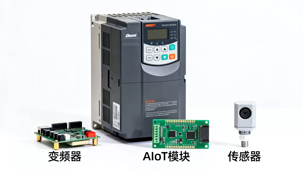 AIoT是什么变频器？变频器与AIoT有什么区别