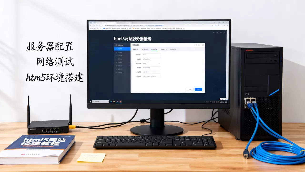 html5网站服务器搭建难吗?新手如何从零开始搭建 html5网站服务器搭建难吗?新手如何从零开始搭建