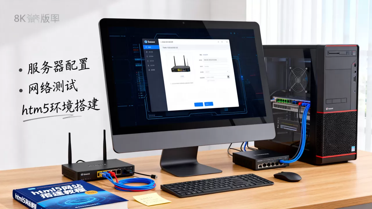 html5网站服务器搭建难吗?新手如何从零开始搭建 html5网站服务器搭建难吗?新手如何从零开始搭建