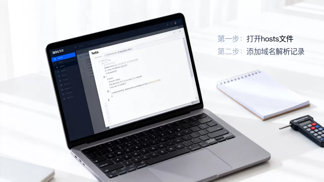 host绑定域名怎么操作?如何配置host绑定域名 host绑定域名怎么操作?如何配置host绑定域名