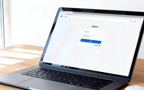 html网站怎么进入后台？网站后台登录地址在哪里