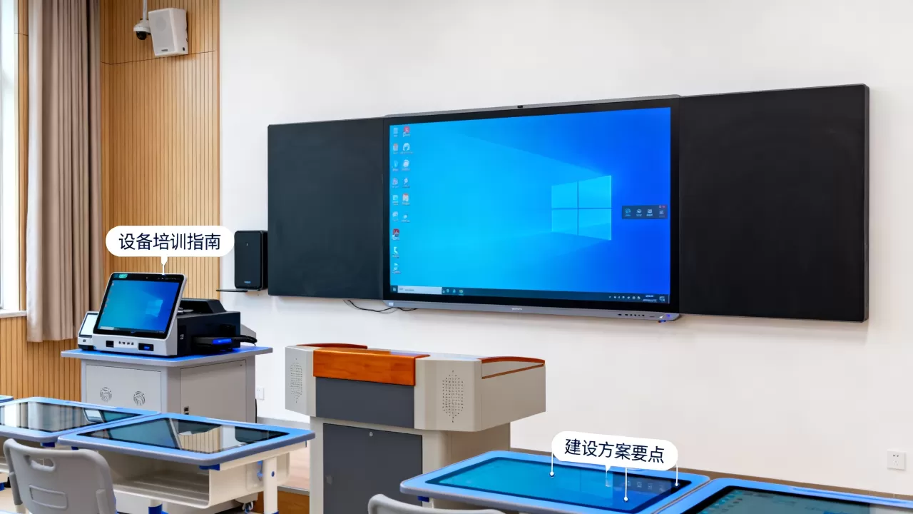 智慧教室设备培训怎么参加?智慧教室建设方案有哪些 智慧教室设备培训怎么参加?智慧教室建设方案有哪些