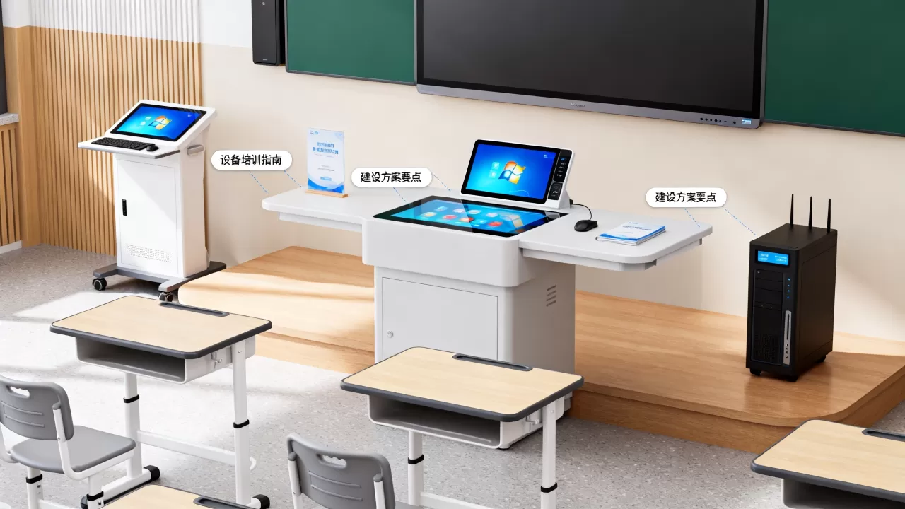 智慧教室设备培训怎么参加?智慧教室建设方案有哪些 智慧教室设备培训怎么参加?智慧教室建设方案有哪些
