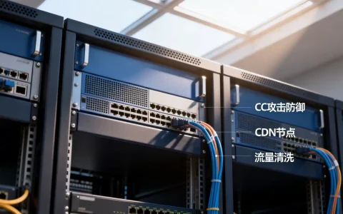 cc硬防cdn是什么？cdn防御cc攻击有哪些方法