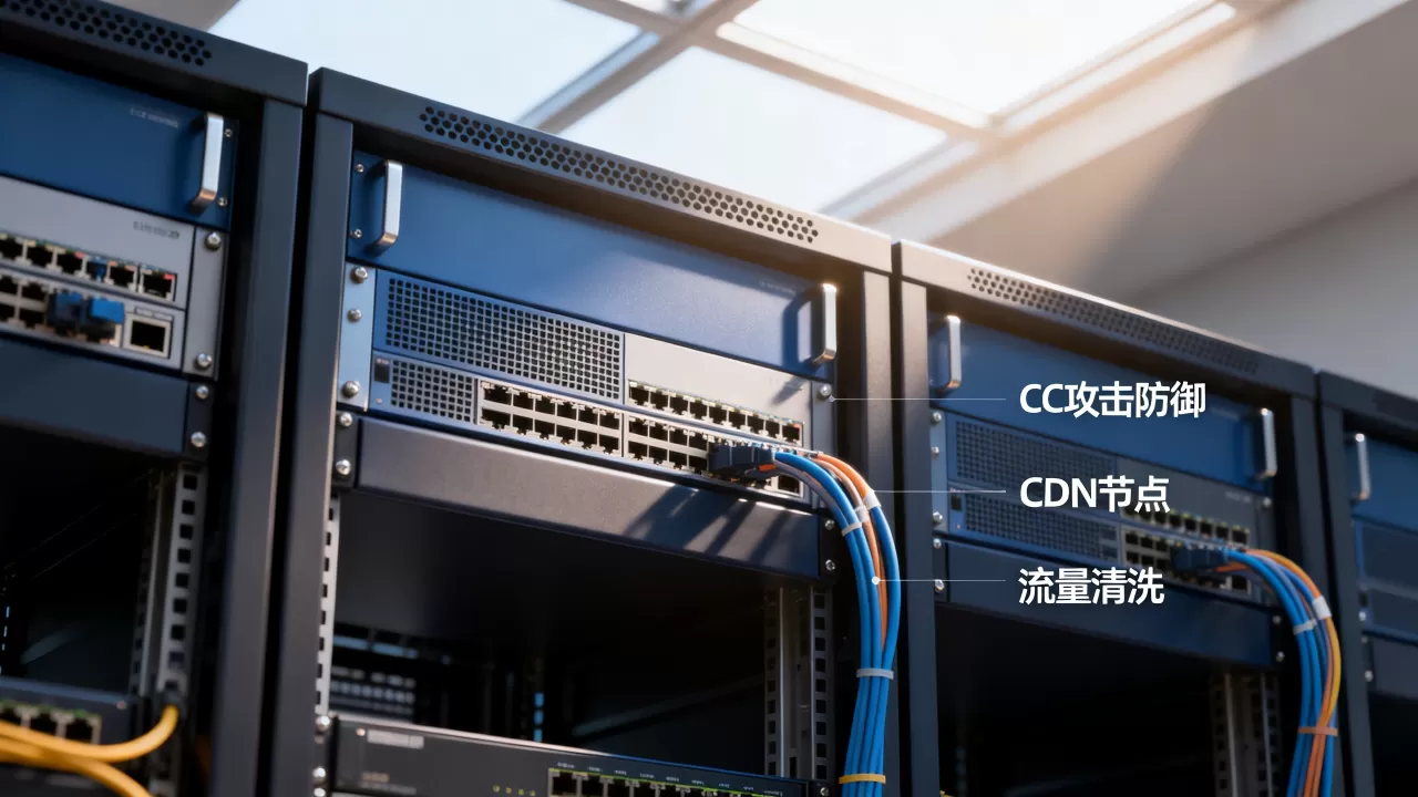 cc硬防cdn是什么？cdn防御cc攻击有哪些方法