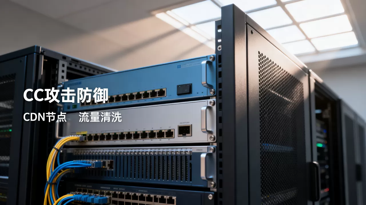 cc硬防cdn是什么？cdn防御cc攻击有哪些方法