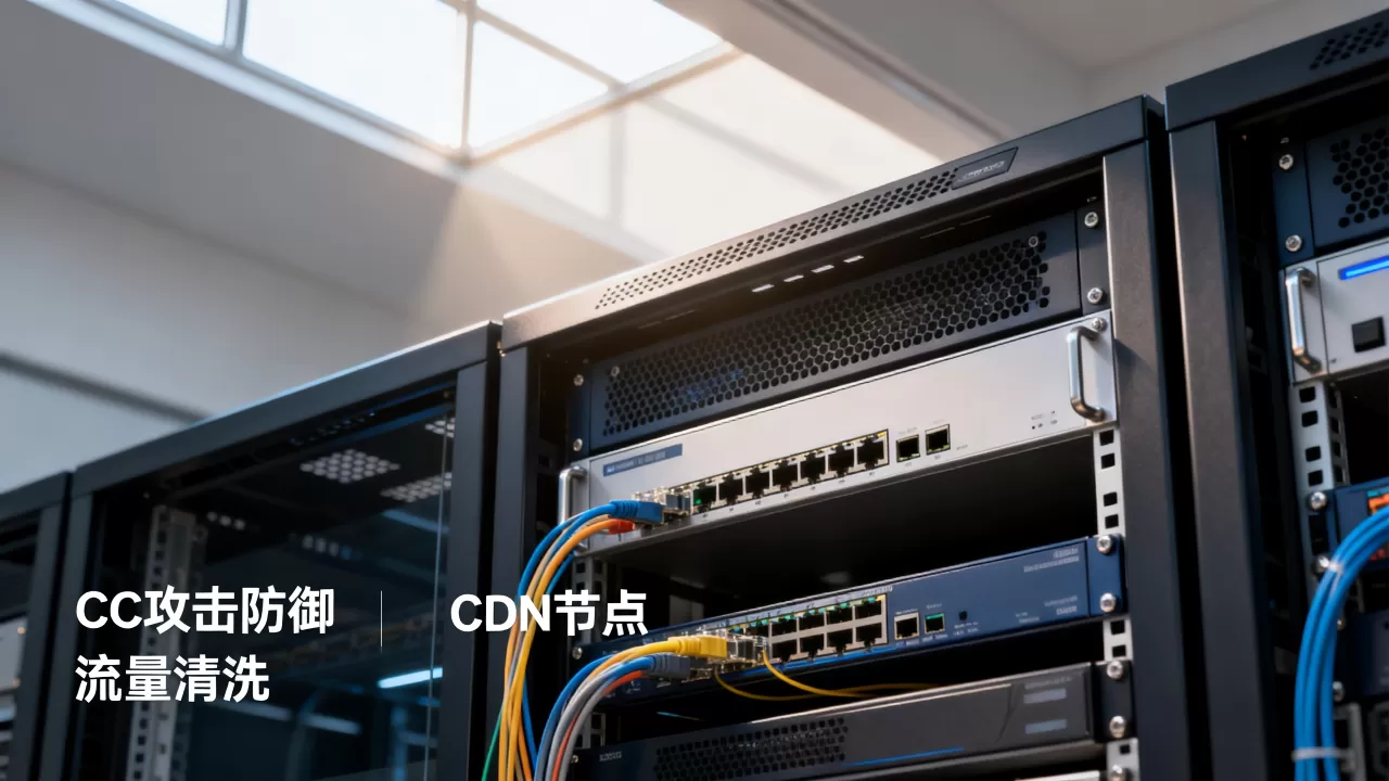 cc硬防cdn是什么？cdn防御cc攻击有哪些方法