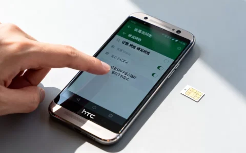 htc蜂窝网络怎么设置？htc手机蜂窝网络无法上网怎么办