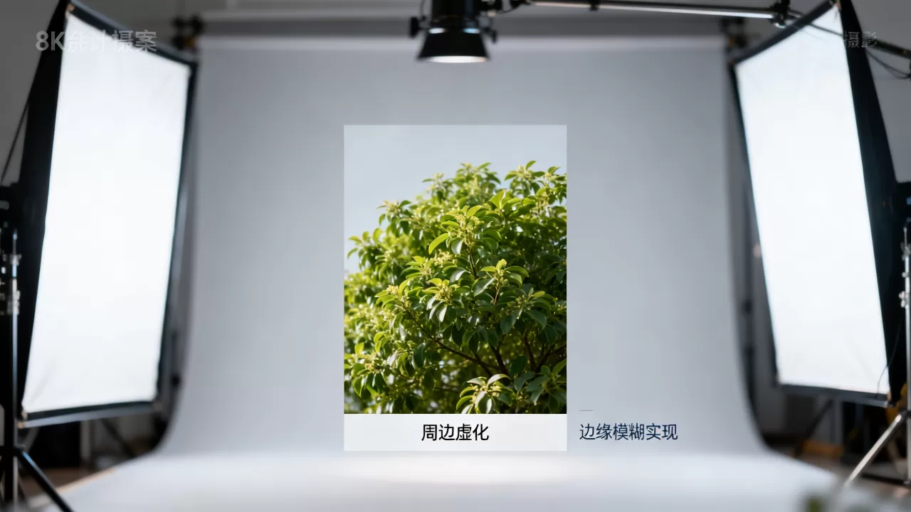 html图片周边虚化怎么做?如何实现图片边缘模糊效果 html图片周边虚化怎么做?如何实现图片边缘模糊效果