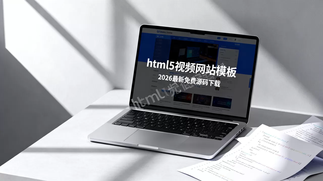 html5视频网站模板怎么找?2026最新免费源码下载 html5视频网站模板怎么找?2026最新免费源码下载