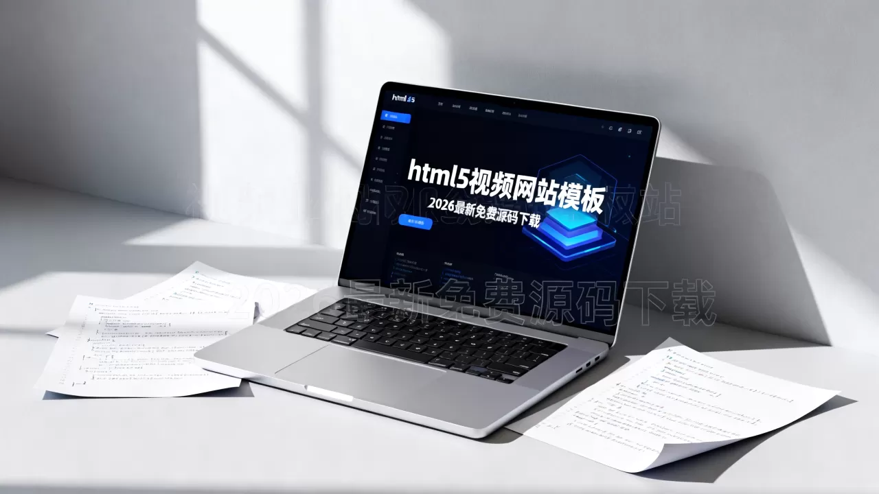 html5视频网站模板怎么找?2026最新免费源码下载 html5视频网站模板怎么找?2026最新免费源码下载