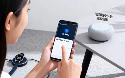 三星智能语音交互技术好用吗？三星手机语音助手怎么用