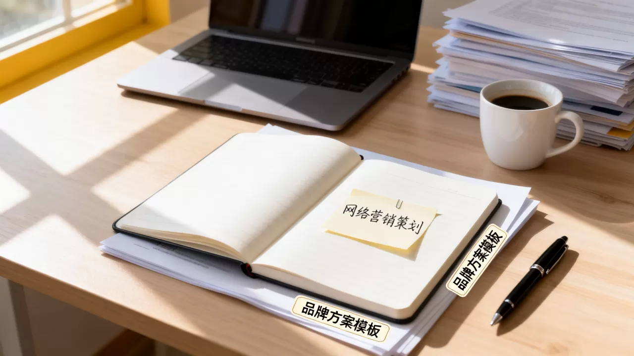 HTC网络营销策划书怎么做？品牌营销方案模板下载