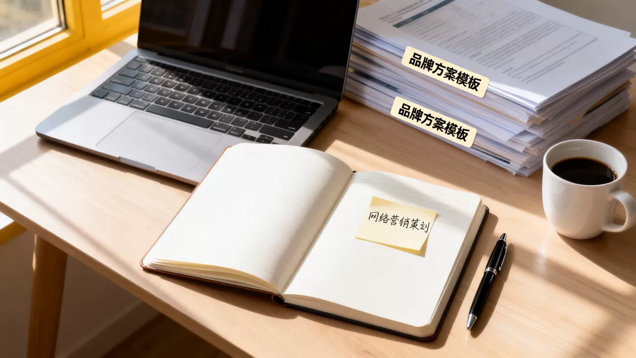 HTC网络营销策划书怎么做？品牌营销方案模板下载