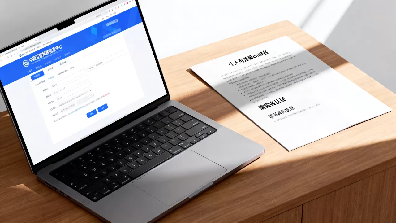 个人可以注册cn的域名吗?注册cn域名需要什么条件 个人可以注册cn的域名吗?注册cn域名需要什么条件