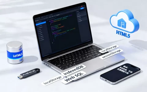 HTML5存储方式有哪些？HTML5本地存储有哪些优缺点