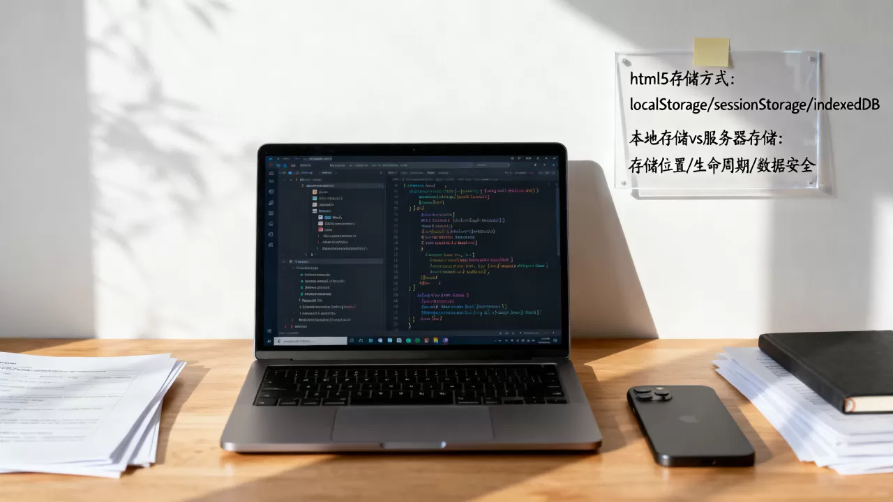 html5存储方式有哪几种?html5本地存储与服务器存储的区别 html5存储方式有哪几种?html5本地存储与服务器存储的区别